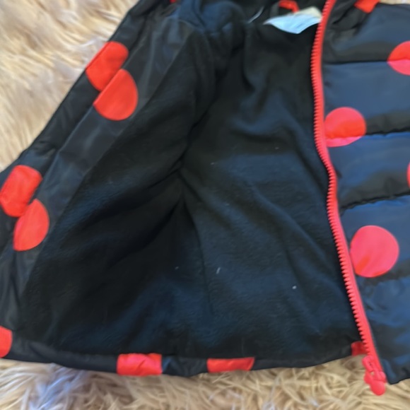 Disney Minnie Mouse Puffer - Picture 2 of 4